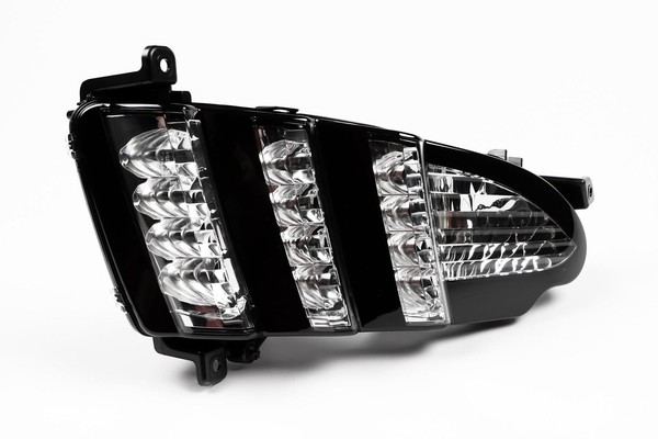 Peugeot 508 Limousine Tagfahrlicht Rechts LED DRL Off Side OEM Hella-image