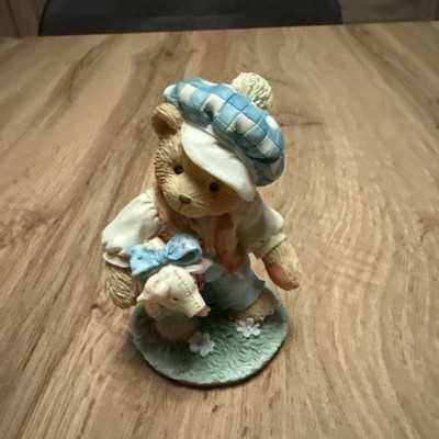 cherished teddies selten  Tom Tom 