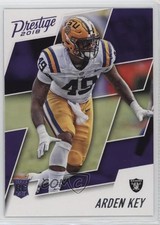 2018 Panini Prestige Rookie Arden Key #202 g0d