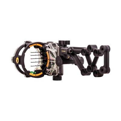 Bear Archery React 5 Max RH Black Bow Sight