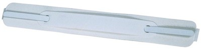 DURABLE Heftstreifen Flexifix selbstklebend Typ 2 weiß 100 Stück