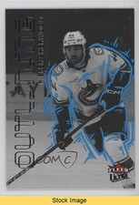 2025-26 Upper Deck Fleer Ultra Outlining Kiefer Sherwood #18of30 READ f6d