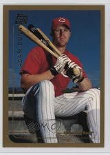 1999 Topps Traded Adam Dunn #T50 1k2s