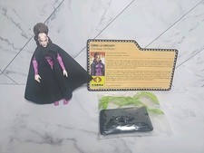 G.I. Joe 25th Pythona Collector Club Exclusive 2016 Cobra La File Card 100  New