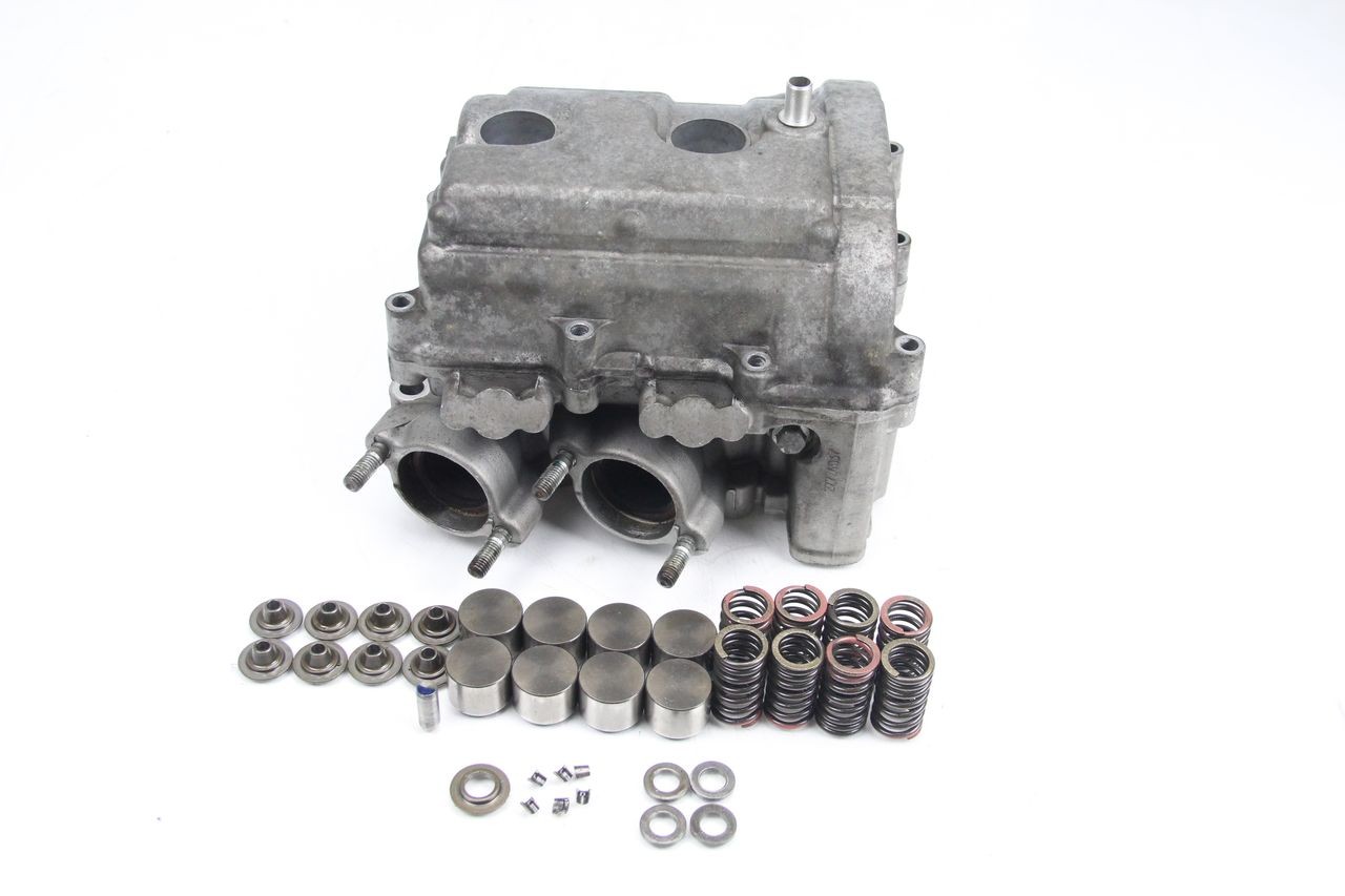 CYLINDER HEAD - YAMAHA XP T-MAX TMAX 500 (2008 - 2012)