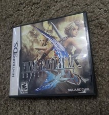 Final Fantasy 12: Revenant Wings - Nintendo DS