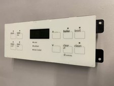 316418200 Frigidaire Range Board - Control