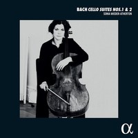 Audio Cd - J.S. / Wieder-Atherton Bach - Cellos Suites Nos. 1 & 2 - Alpha Class