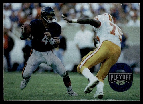 1994 Playoff Neil Smith #93 card