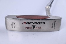 Benross Pure Red Putter / 34 Inch