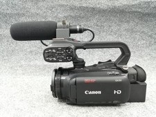 Canon XA30 Video Camera Used Compact Camcorder