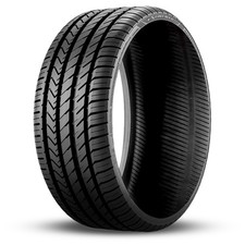 1 Lexani Lx-twenty 25530r21 93w All Season High Performance 55k Mi Warranty