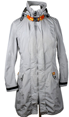 Wellensteyn Goldcoast Parka Jacke Übergangsjacke Damen Gr.S (36) guter Zustand