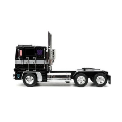 Transformers (TV) Nemesis Prime Black 1:24 Hollywood Ride