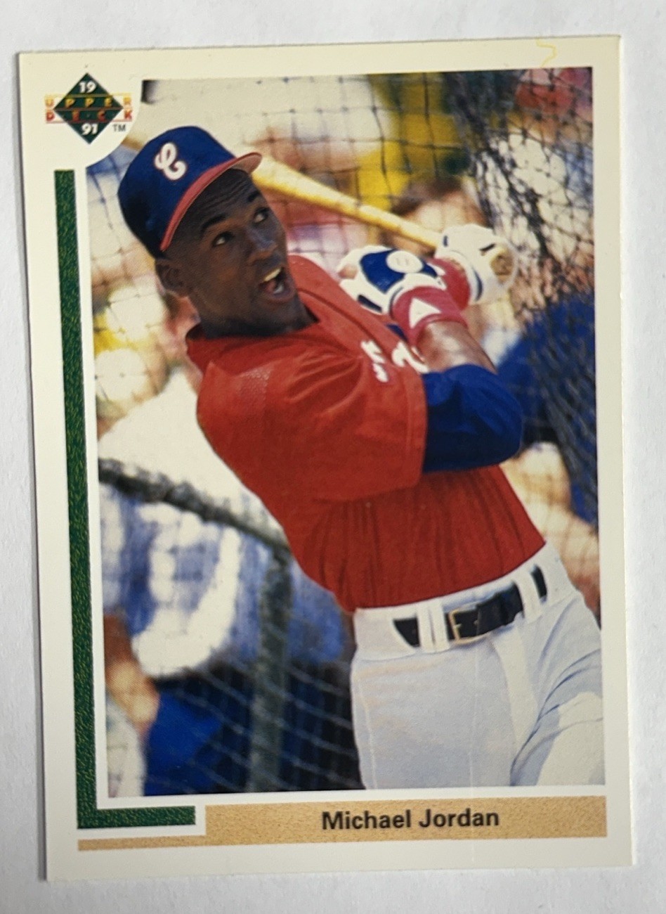 Michael Jordan 1991 Upper Deck #SP1 Base Price Guide - Sports Card