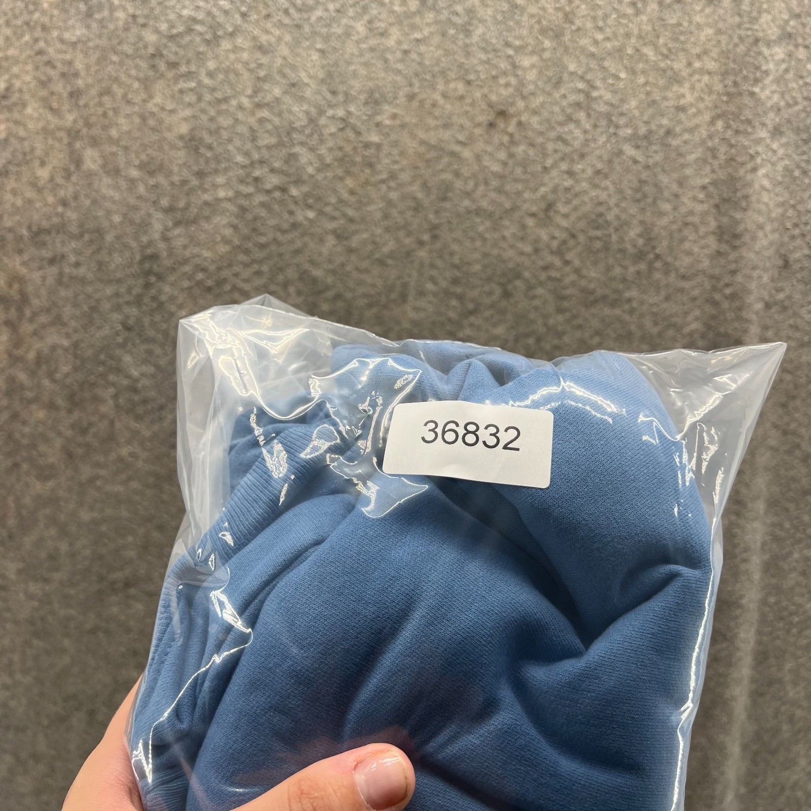 Guy Harvey Sweatshirt Men Medium Blue Bluewater Cotton Blend Pullover Crewneck