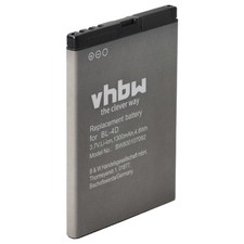 Battery for Nokia E7-00 E7 N8 E7-00 16GB 808 PureView E5-00 E5 1300mAh 3.7V