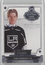 2019 Upper Deck The Cup Rookie Class of 2020 /249 Tobias Bjornfot #2020-TB 15ok