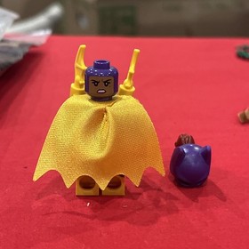 Lego Batgirl Batman Movie DC Minifigure 70902 70906 70921 70917 Mini-Fig SH0305