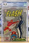 The Flash #151 ~ 3/1965 ~ CGC Grade 9.2, White Pages