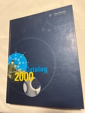 Agilent Technologies 2000 Test & Measurement Catalog W/ CD