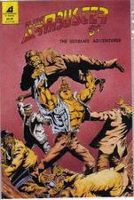 Flint Armbuster Jr. Special #1 VF; Alchemy | The Ultimate Adventurer - w/Bag+Boa