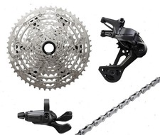 Shimano Deore 12 Speed Ebike Hyperglide+ Upgrade Kit Groupset New Mountain Bike