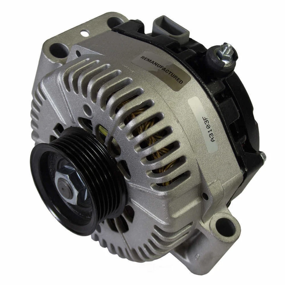 Alternator fits 2003-2010 Ford E-350 Super Duty F-250 Super Duty,F-350 Super Dut - Image 3 of 3