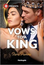 Vows to a King (Harlequin Pres - VERY GOOD