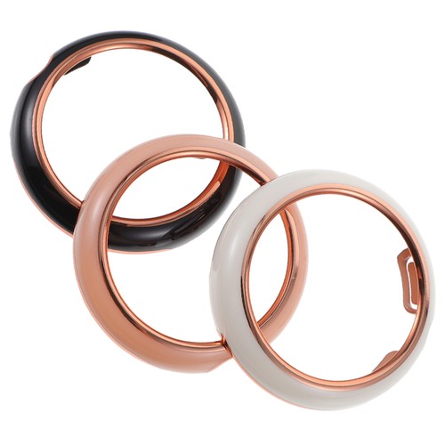 3 Pcs Watch Case Cover Compatible with Google Smartwatch Accessories - 第 10/10 張圖片