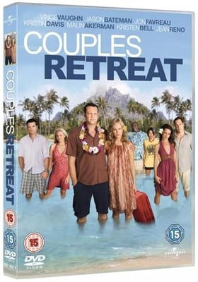 Couples Retreat - DVD - G3z