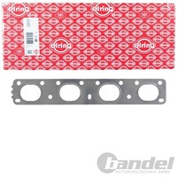 Elring AbgaskrÜMmerdichtung Passend FüR BMW 1Er E81-88 3Er 5Er E60 X1 E84 X3 E83