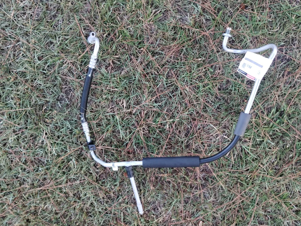 Жидкостный шланг кондиционера с диафрагменной трубкой для Ford Taurus 00-07 Mercury Sable 00-05 - Изображение 4 из 4