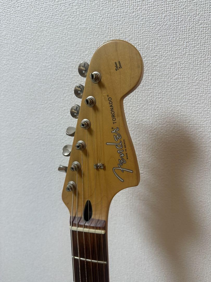 Electric Guitar Fender Toronado Mexico Early Model Safe