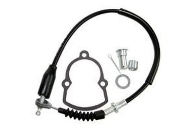 Motion Pro Verlängerte + 4 Hinten Bremse Kabel Set Yamaha YFS200 Blaster 01-0299