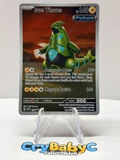 Pokemon Iron Thorns SVP098 Scarlet & Violet Black Star Promo