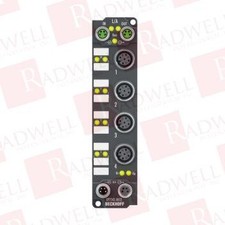 BECKHOFF EP7342-0002 / EP73420002 USED 