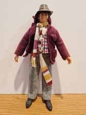 Doctor Who 1976 Vintage Tom Baker Action Figure Denys Fisher Mego Toy