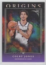 2023-24 Panini Origins FOTL FOTL Purple 11/16 Colby Jones #51 0xh3