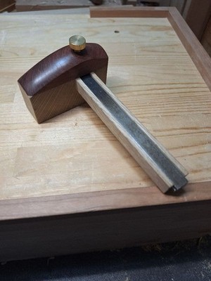 Kama Hair Puller Small Long Blade Handmade Tool for DIY Authentic Rare