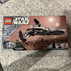 LEGO Star Wars 75383 Darth Maul’s Sith Infiltrator New Factory Sealed 9+ 640pcs