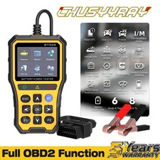 Check Engine Transmission  Code Reader OBD2 S...