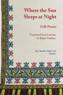 #ad Bitite Vinklers Where the Sun Sleeps at Night Paperback UK IMPORT $26.09