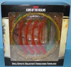 D&D Icons of The Realms Spell Effects: Halaster's Tumultuous Templates