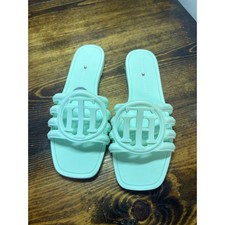 Sandalias Tommy Hilfiger como nuevas talla 7