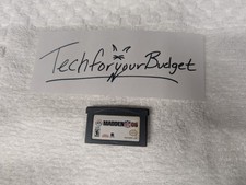 Madden 2006 Game Boy Advance Authentic Tested Working Cartridge Only