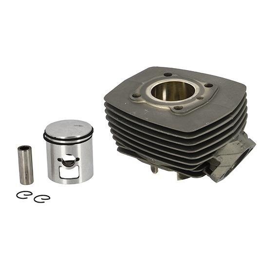 Cylindre Peugeot 103 aluminium anti serrage pour restaurer haut moteur