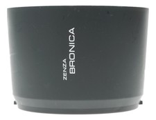 Zenza Bronica Lens Hood 150-250mm shade