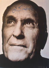 Robert Duvall (+) oryg. Autograf 20x30 strona czasopisma