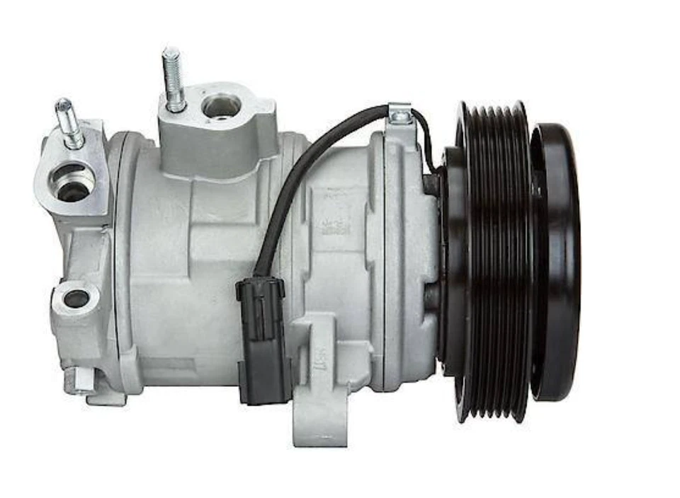 Compresor de aire acondicionado CARQUEST T158337 Premium. ¡Nuevo!! Foto 2 de 4